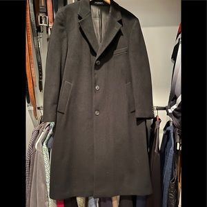Men’s Ralph Lauren Cashmere Coat